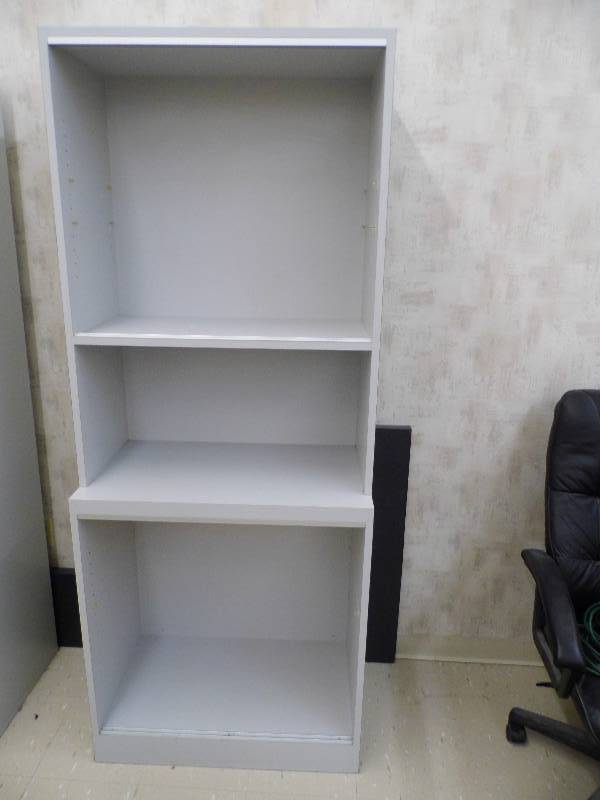 Shelf  Cabinet w Glass Doors