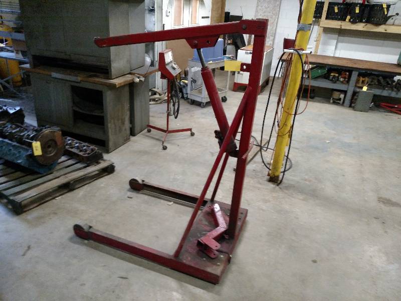 lot 103 image: Cherry Picker, Works...
