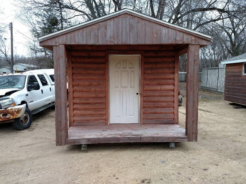 lot 7 image: Playhouse  Get Away Room, approx. ...