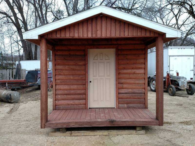 lot 6 image: Playhouse  Get Away Room, approx. ...