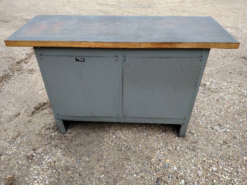 lot 41 image: Kennedy 5 Drawer Workbench, 20 x 5...