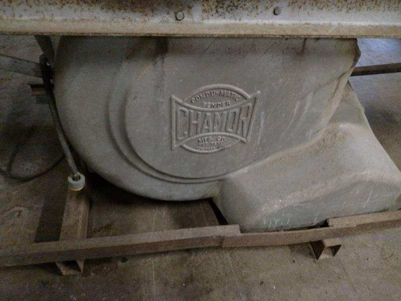 lot 13 image: Chamor Pipe Bender, 1-3 Capacity,...