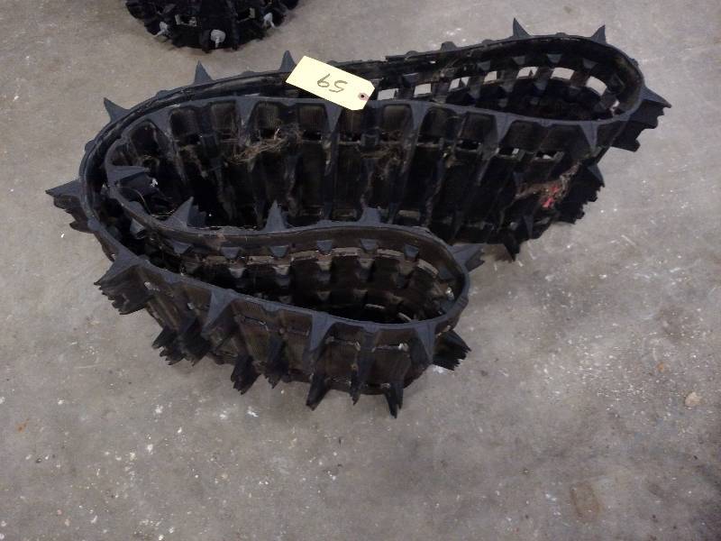 lot 59 image: Polaris 121 Snowmobile Track...