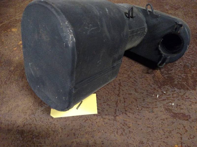 lot 67 image: 2003 Polaris Edge 800 Muffler...