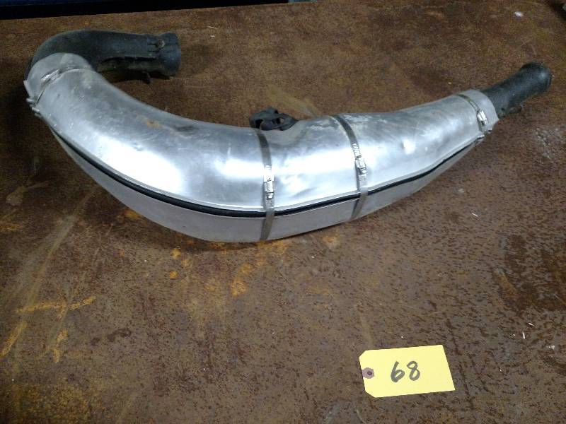 lot 68 image: 2003 Polaris Edge 800 Muffler...