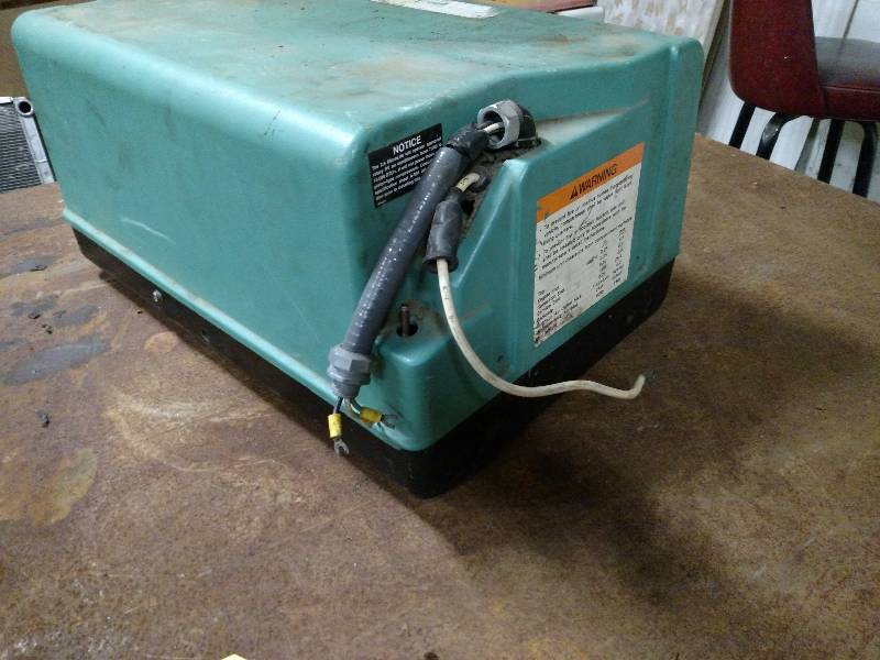 Onan Microlite 2.8 Genset, Unknown Surplus Equipment KBID