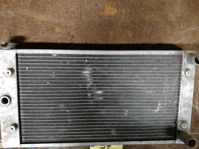 lot 54 image: Ron Davis Aluminum Racing Radiator,...