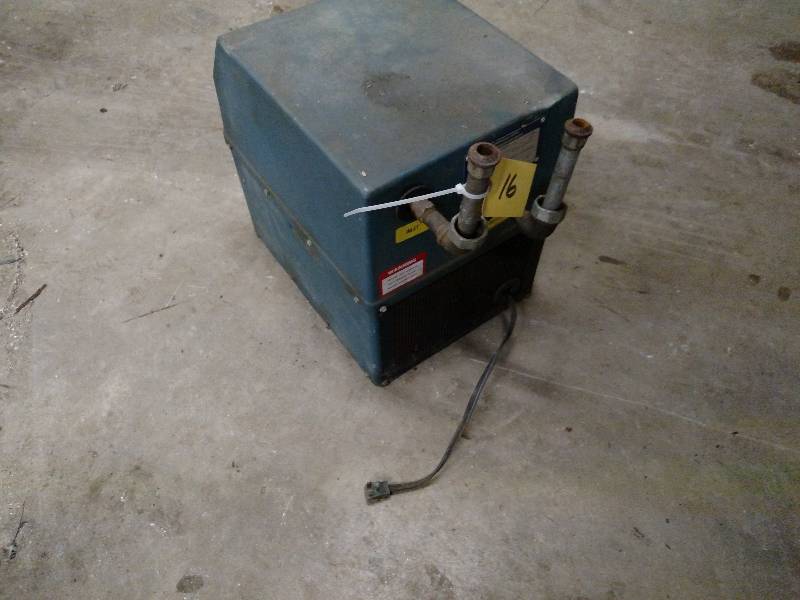 lot 16 image: Ingersoll Rand Air Dryer, Works...