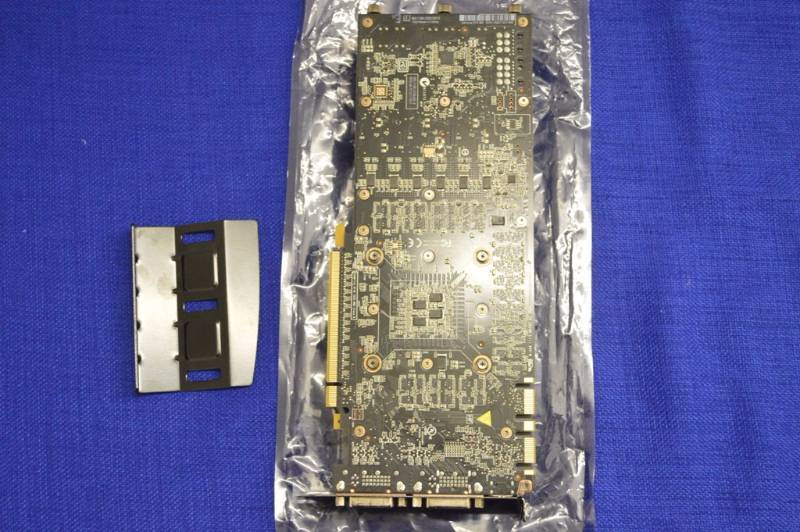 NVidea Video Card - Computer