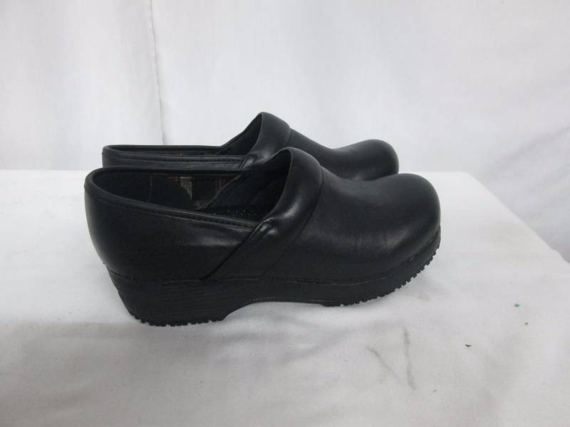 Skechers Womens Nonslip Work Clog