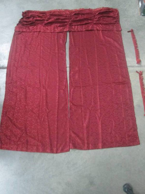 Panache 55 x 63 Window in a Bag