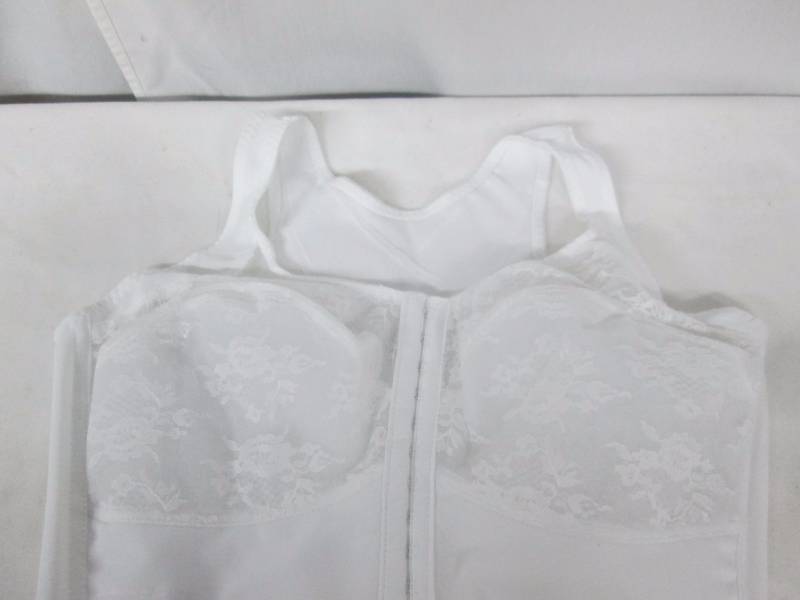 Cortland Intimates Long Line Support Bra