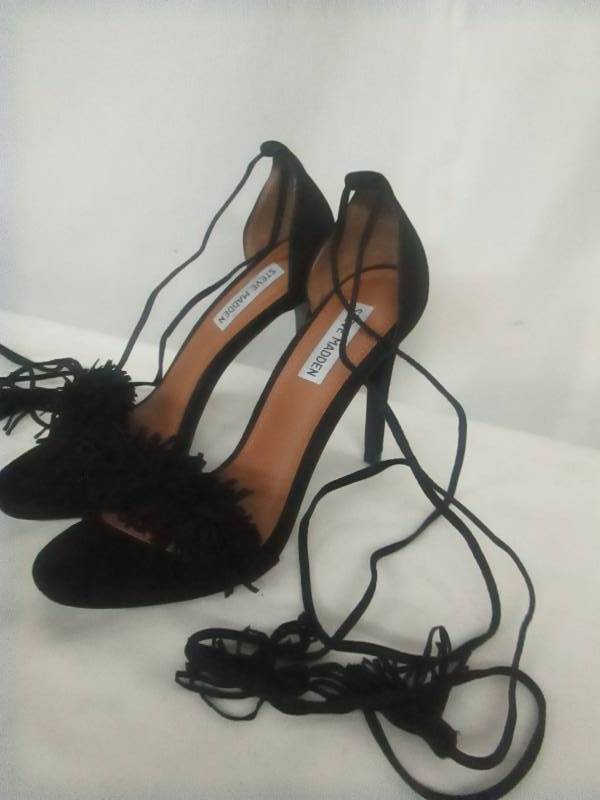 Steve Madden Womens Sassey Sandal