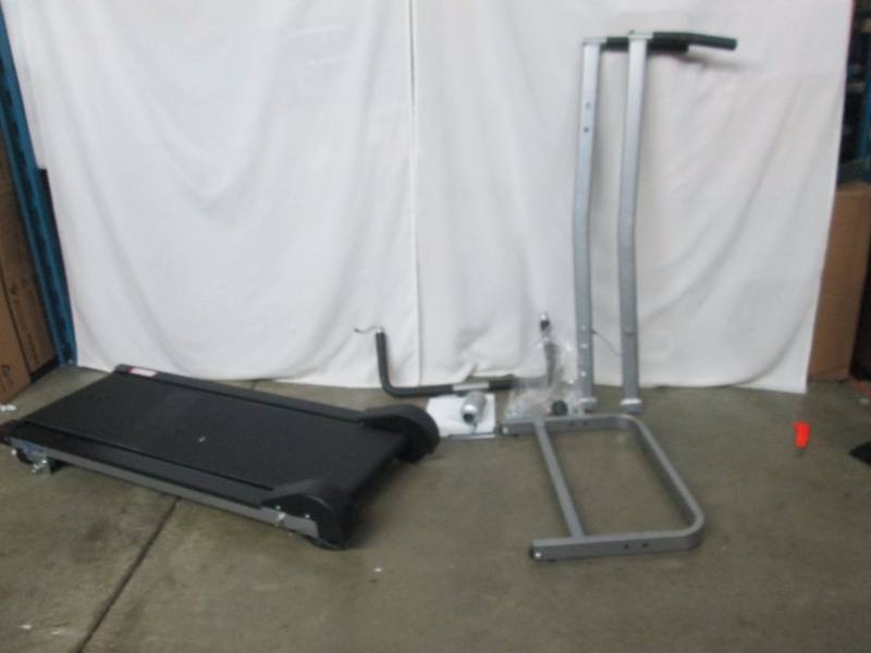 ProGear 190 Space Saver Manual Treadmill