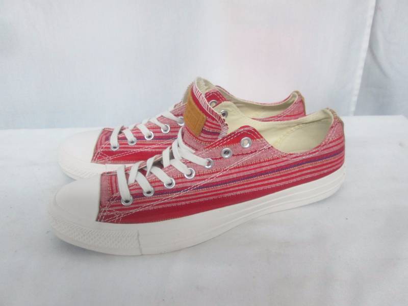 Converse Unisex Chuck Taylor Crafted Text Low-Cut