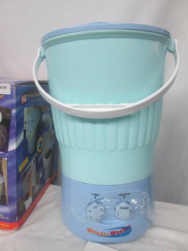 Wonder Washer