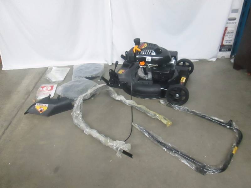 Master Craft 21 High Wheel Gas Mower