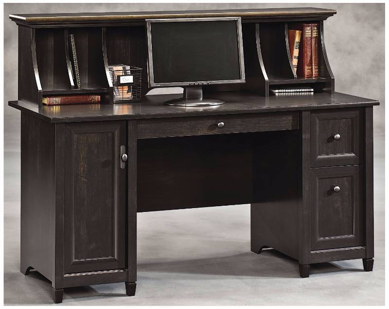 Sauder Edge Water Hutch
