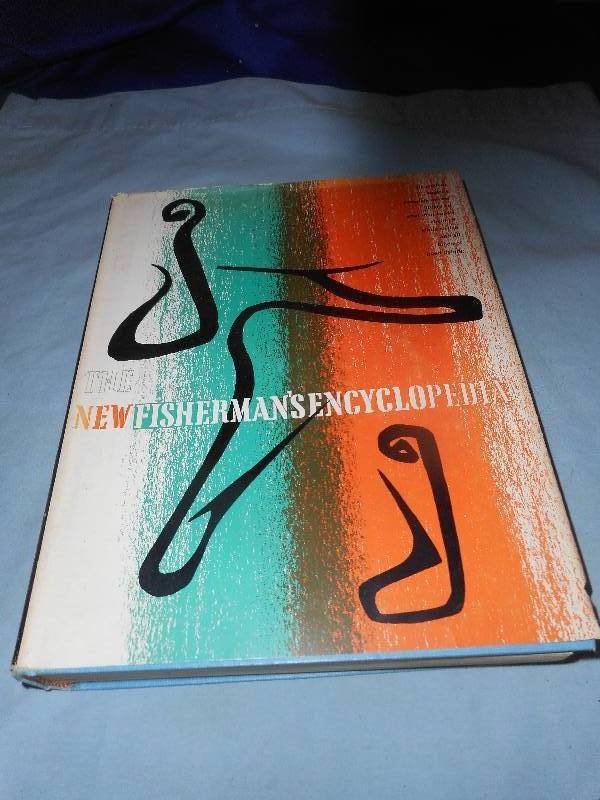 lot 28 image: THE ENCYCLOPEDIA OF FISHING