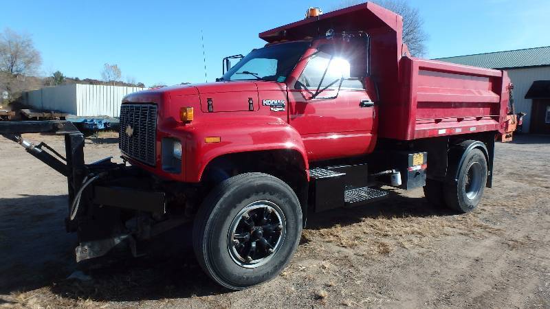 1995 Chevrolet Kodiak