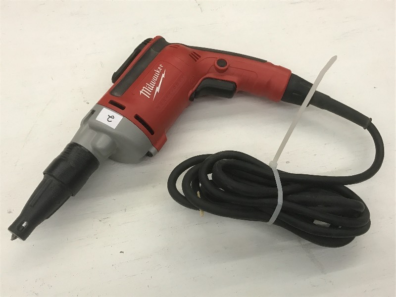 Milwaukee Drywall Screwdriver ...
