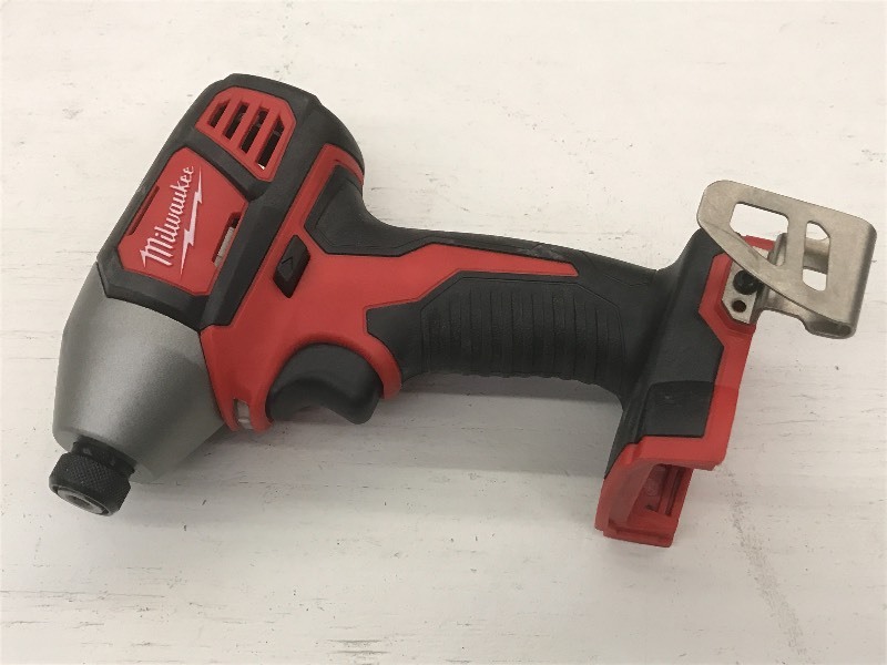 Milwaukee M18 Cordless Lithium Ion ...