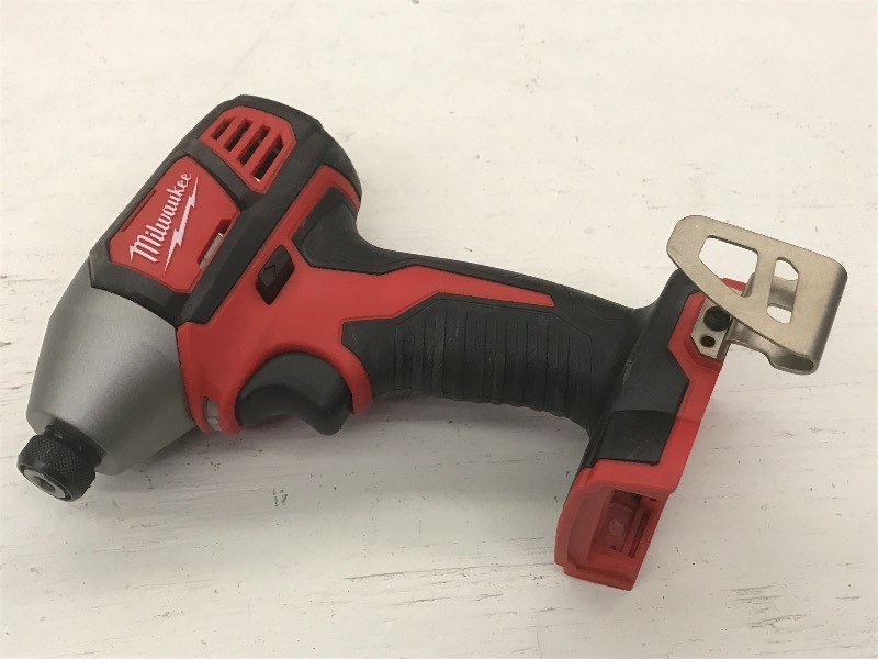 Milwaukee M18 Cordless Lithium Ion ...
