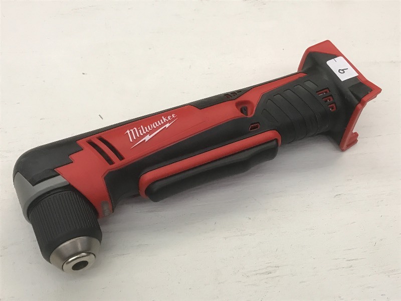 Milwaukee M18 Cordless Lithium Ion ...