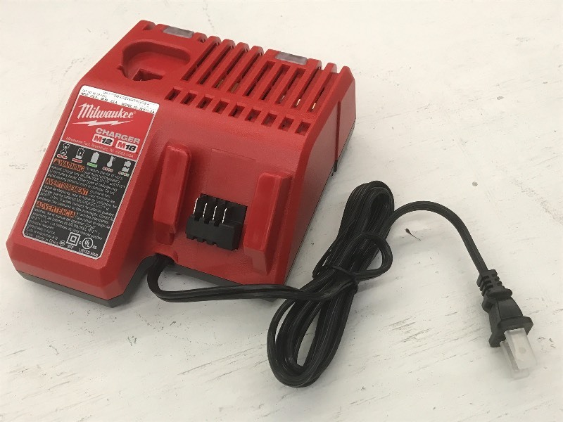 Milwaukee M18M12 Battery Charger ...