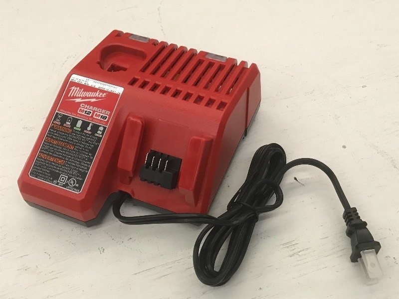 Milwaukee M18M12 Battery Charger ...