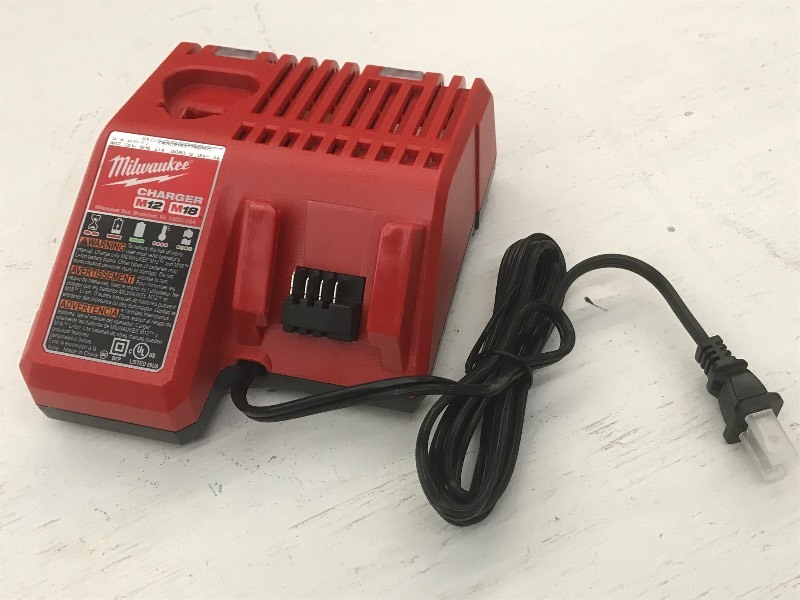 Milwaukee M18M12 Battery Charger ...