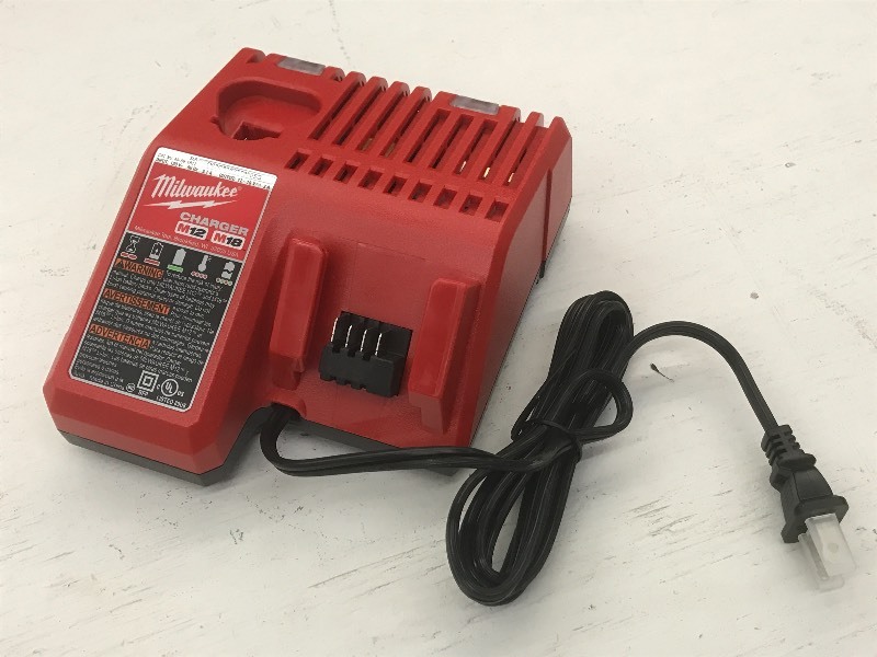 Milwaukee M18M12 Battery Charger ...
