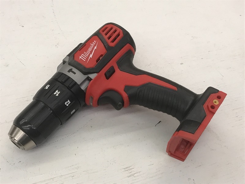Milwaukee M18 Cordless Lithium Ion ...