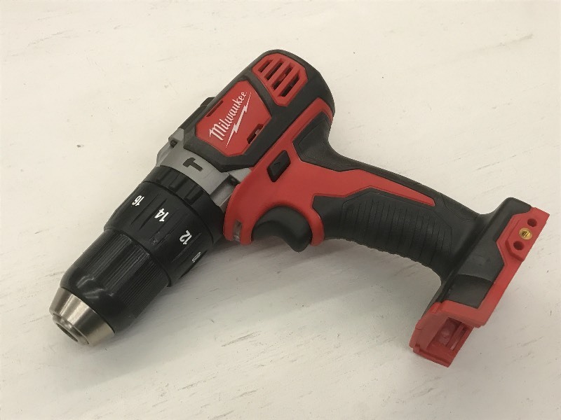 Milwaukee M18 Cordless Lithium Ion ...