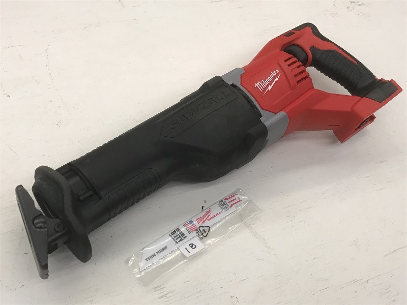 Milwaukee M18 Cordless Lithium Ion ...