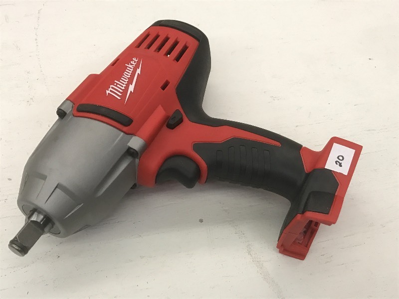 Milwaukee M18 Cordless Lithium Ion ...