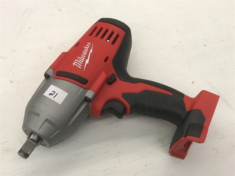 Milwaukee M18 Cordless Lithium Ion ...