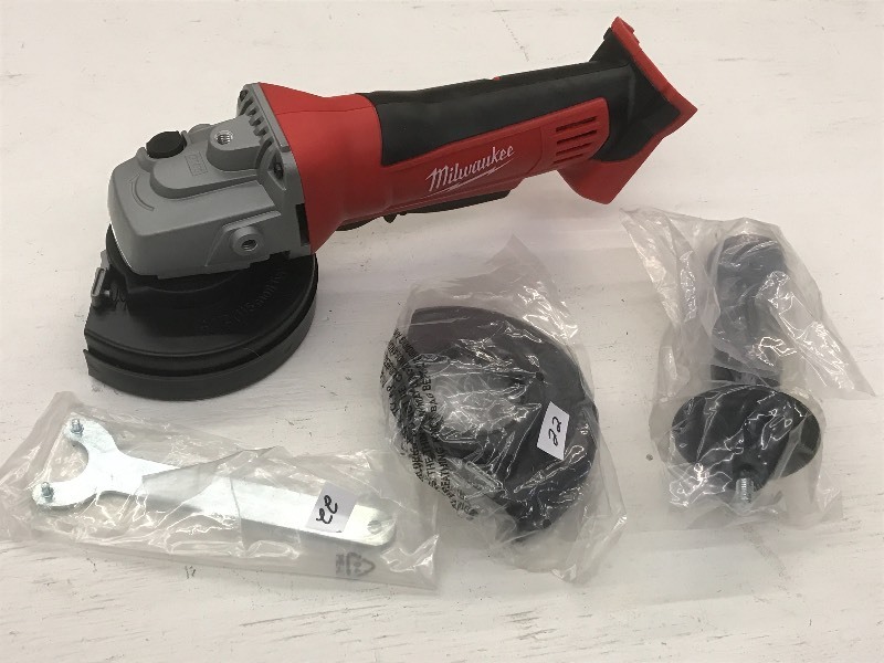 Milwaukee M18 Cordless Lithium Ion ...