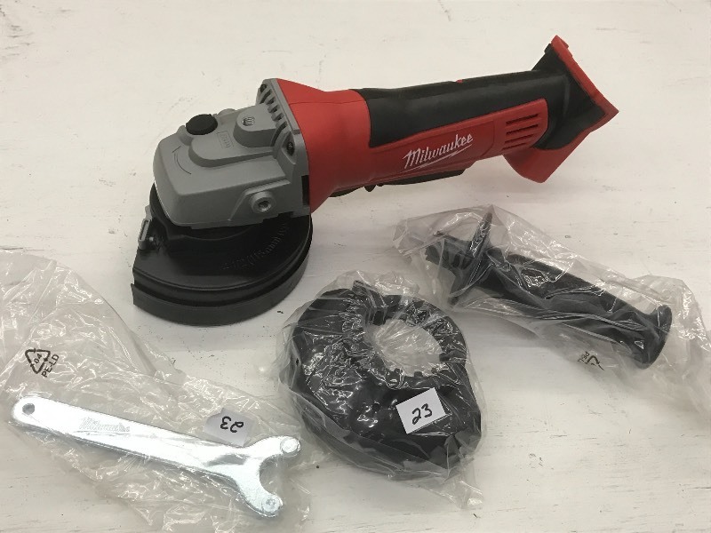 Milwaukee M18 Cordless Lithium Ion ...