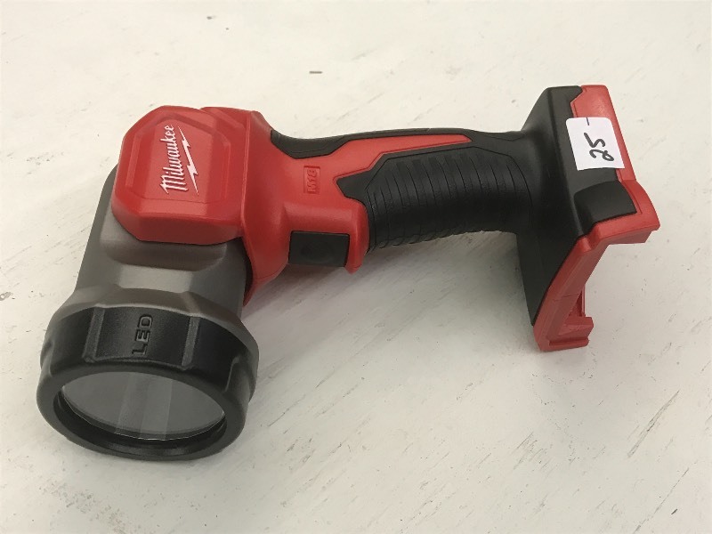 Milwaukee M18 Cordless Lithium Ion ...