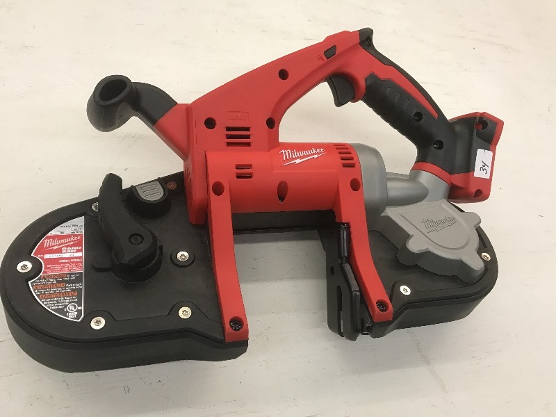 Milwaukee M18 Cordless Lithium Ion ...