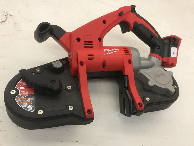 Milwaukee M18 Cordless Lithium Ion ...