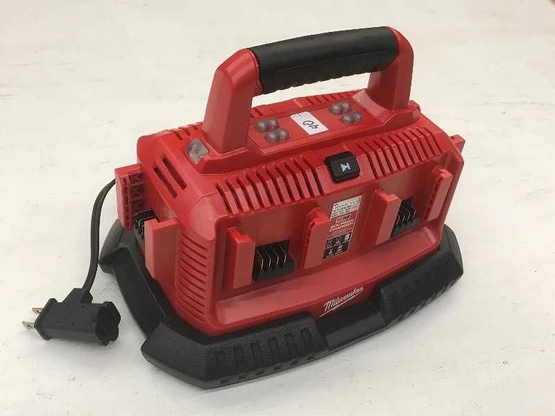 Milwaukee M18 Cordless Lithium Ion ...