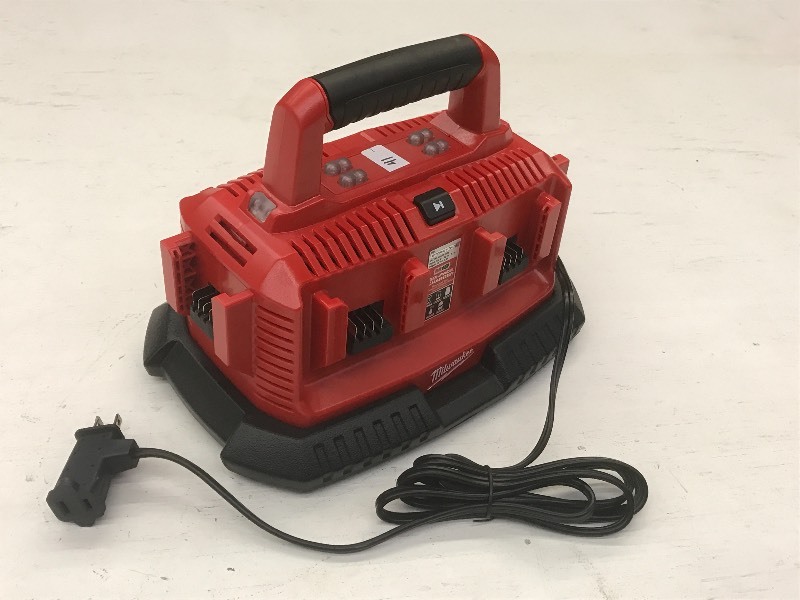 Milwaukee M18 Cordless Lithium Ion ...