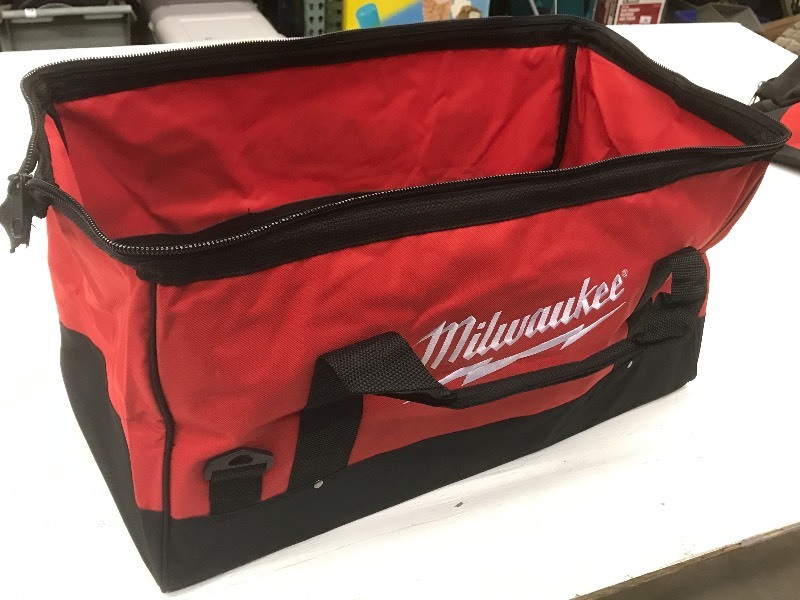 Milwaukee Tool Bag, 22x11.5x11 W...