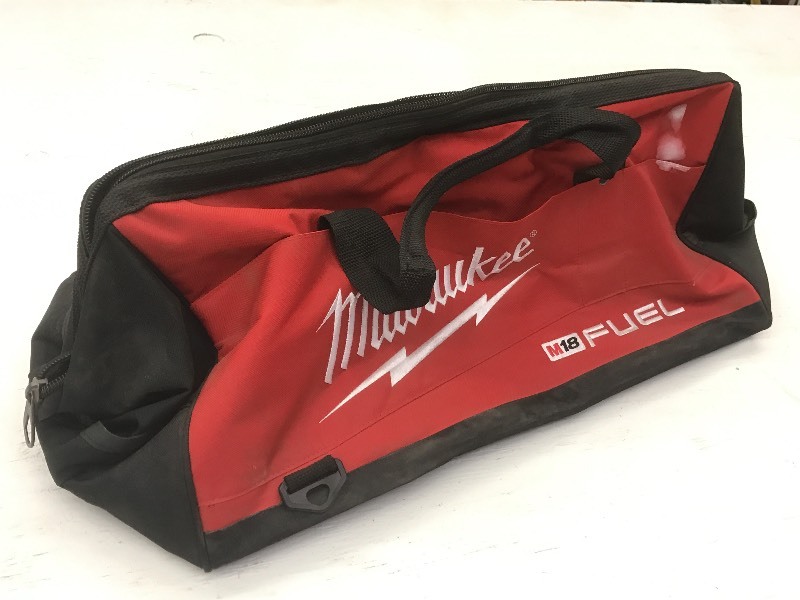 Milwaukee FUEL Tool Bag, 22.5x11.5...