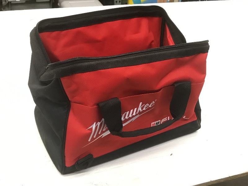 Milwaukee FUEL Tool Bag, 10x13x10...