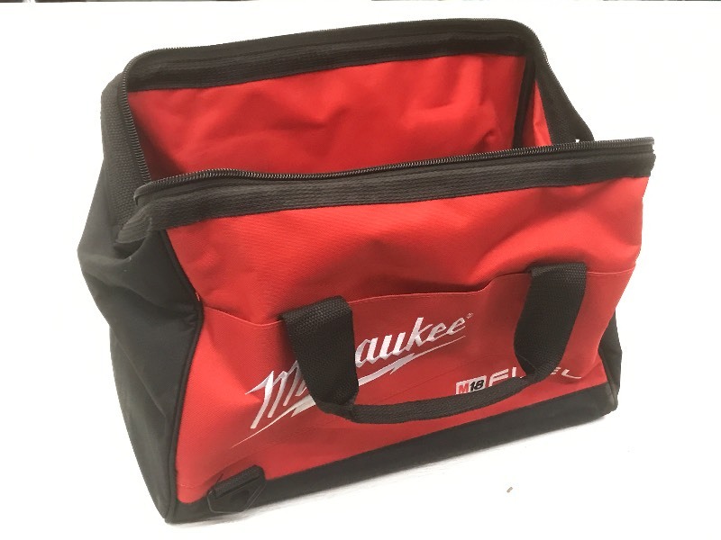 Milwaukee FUEL Tool Bag, 10x16x10...