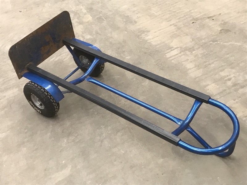 Heavy Duty 2-Wheel Dolly...