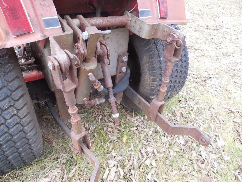 Massey ferguson garden cheap tractor for sale